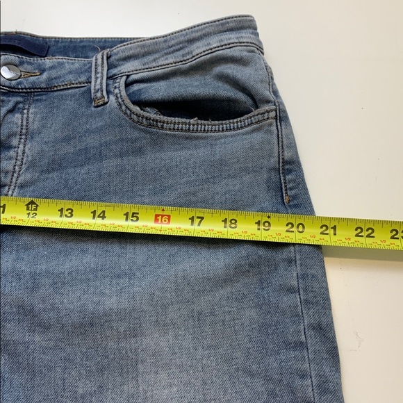 Joe’s Jeans The Scout Mid  Rise Boyfriend w Button Fly - Picture 6 of 12